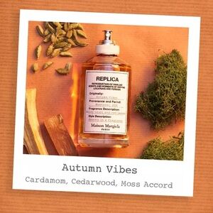 Maison Margiela
REPLICA Autumn Vibes Eau de Toilette, 1 oz.